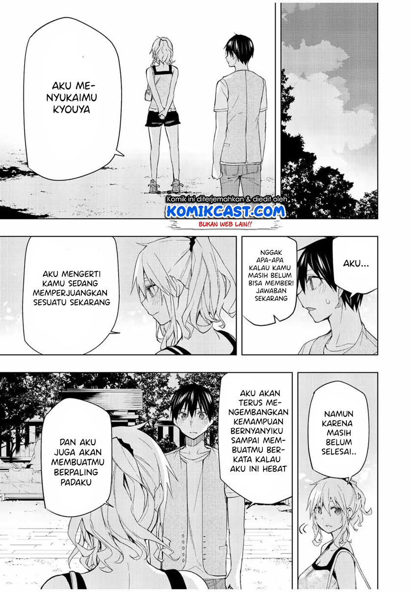 Bokutachi no Remake Chapter 34.2 Gambar 15